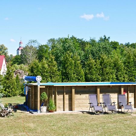 U Marleny Villa Ustka Exterior foto