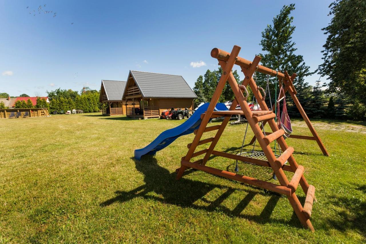 U Marleny Villa Ustka Exterior foto
