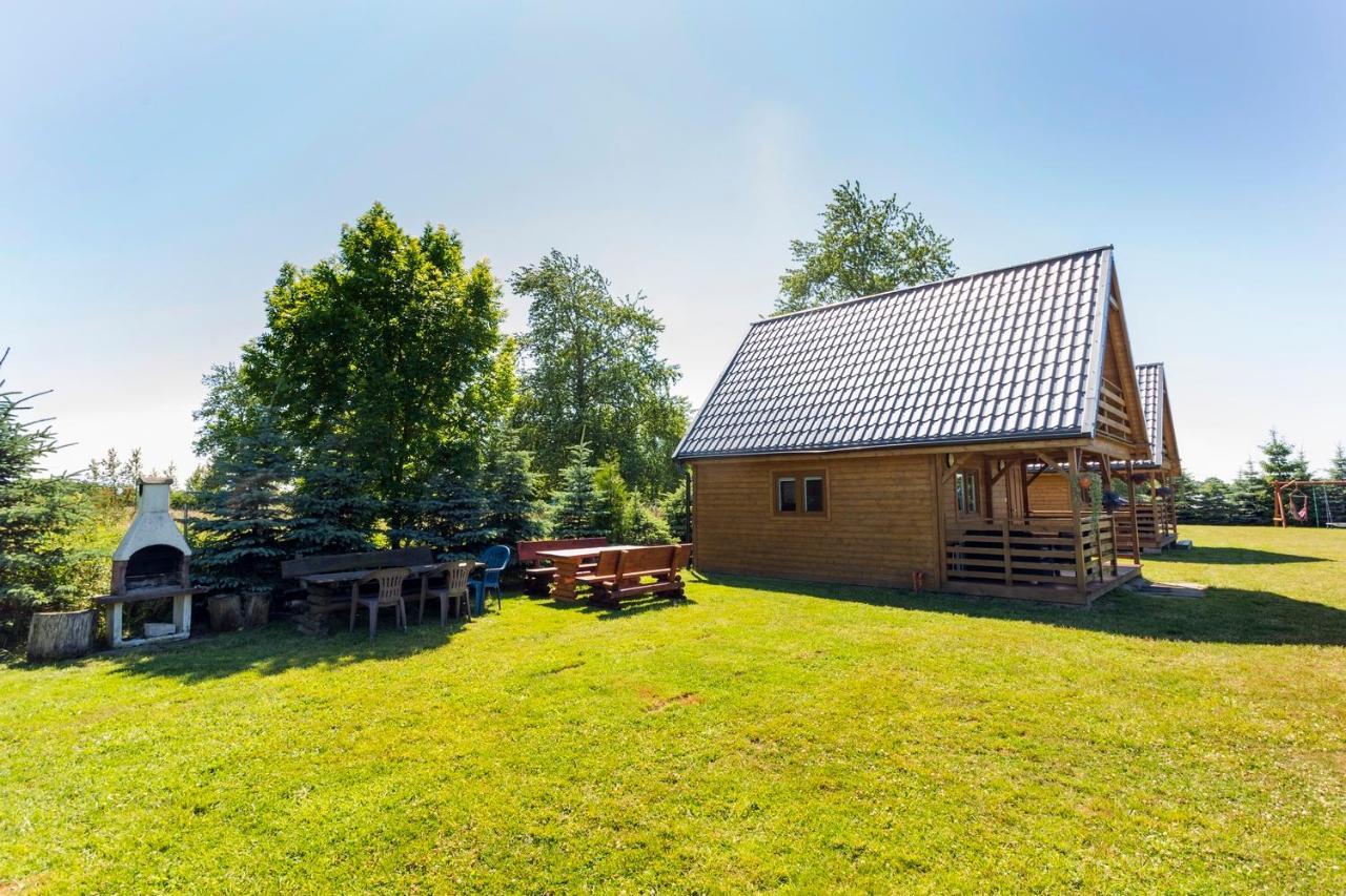 U Marleny Villa Ustka Exterior foto