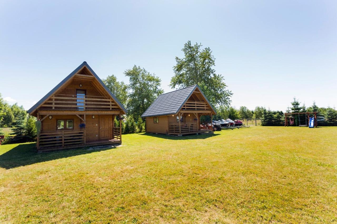U Marleny Villa Ustka Exterior foto